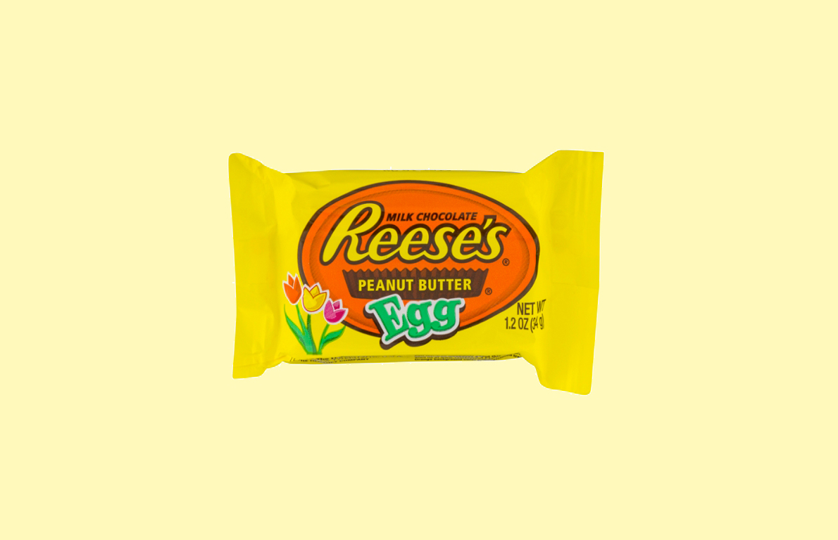 Reeses Peanut Butter Eggs Snack Size Nutrition Runners High Nutrition
